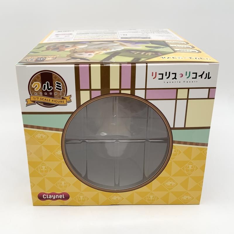 中古】未開封 Claynel クレーネル リコリス・リコイル リコリコ 1/7