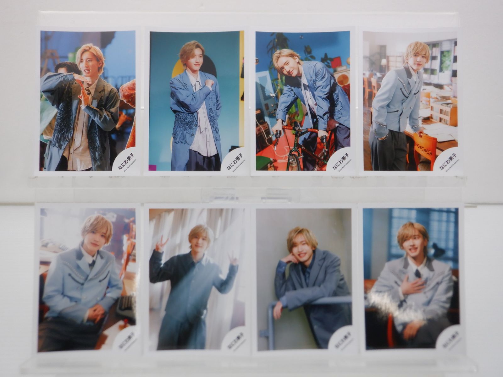 なにわ男子 道枝駿佑 公式写真 24枚 - メルカリ