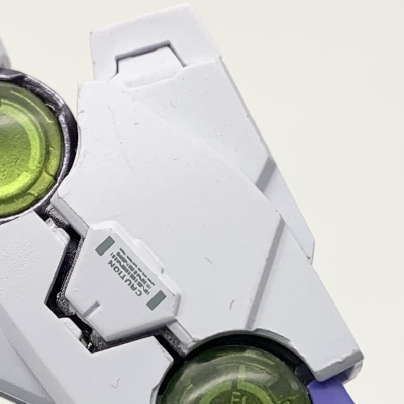 中古】開封 バンダイ 機動戦士ガンダム00V戦記 METAL BUILD GNT-0000