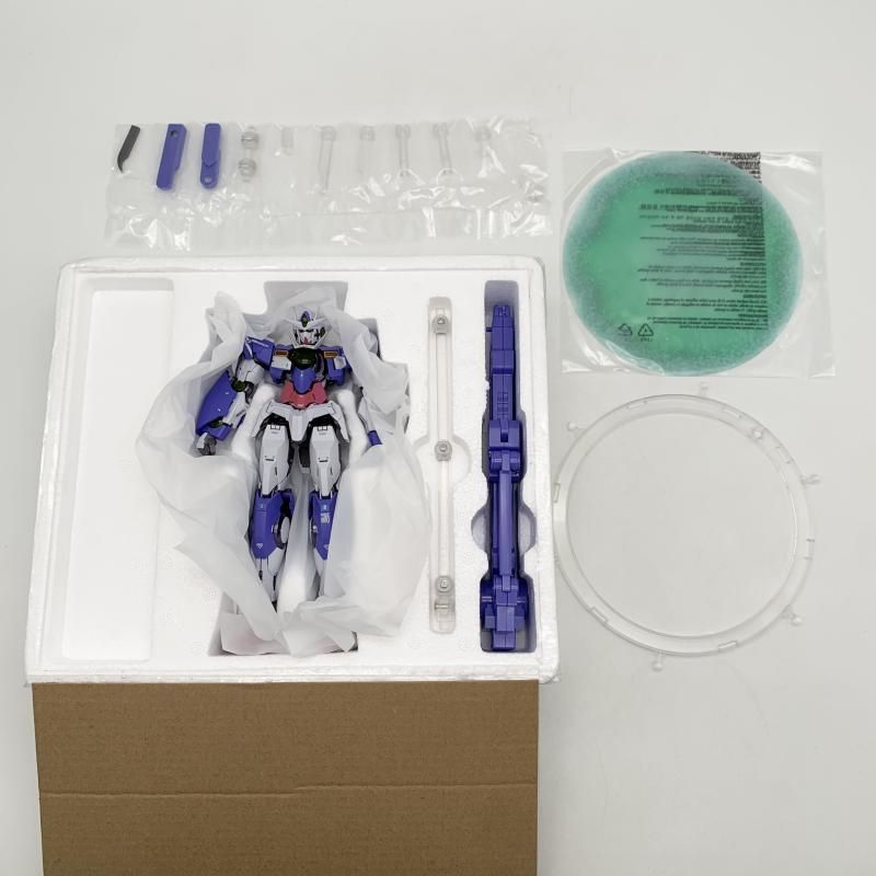 中古】開封 バンダイ 機動戦士ガンダム00V戦記 METAL BUILD GNT-0000