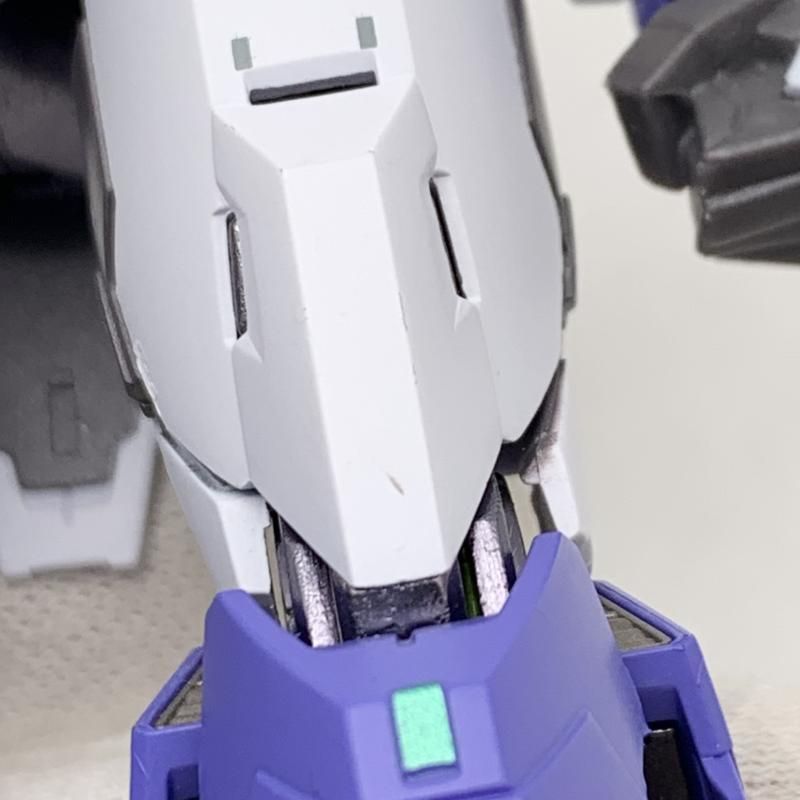 中古】開封 バンダイ 機動戦士ガンダム00V戦記 METAL BUILD GNT-0000