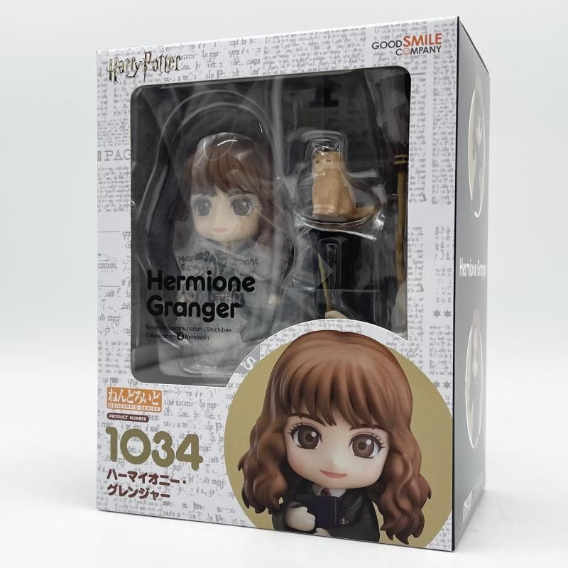 中古】未開封 ねんどろいど 1034 ハーマイオニー・グレンジャー