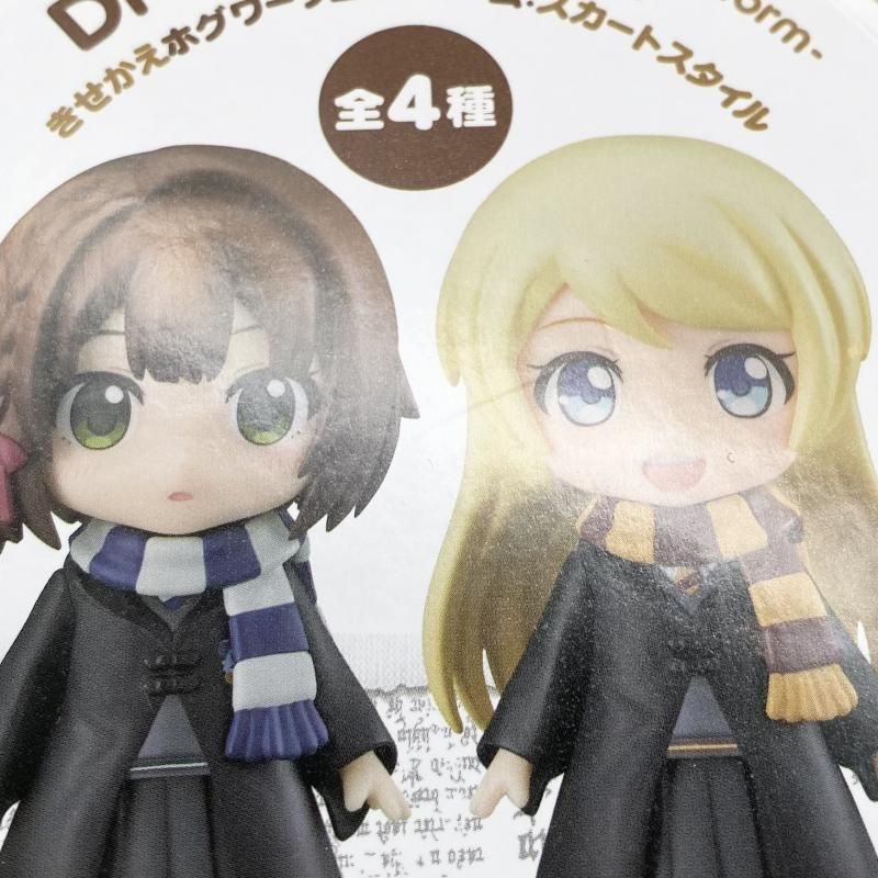 中古】未開封 ねんどろいどもあ きせかえホグワーツユニフォーム