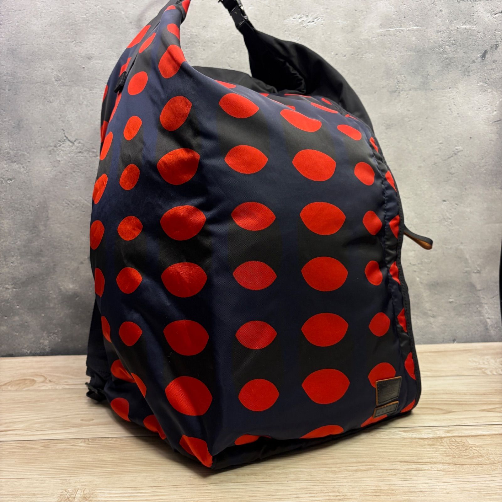 MARNI × PORTER 3WAY BONSAC ボンサック 大容量 リュック トート