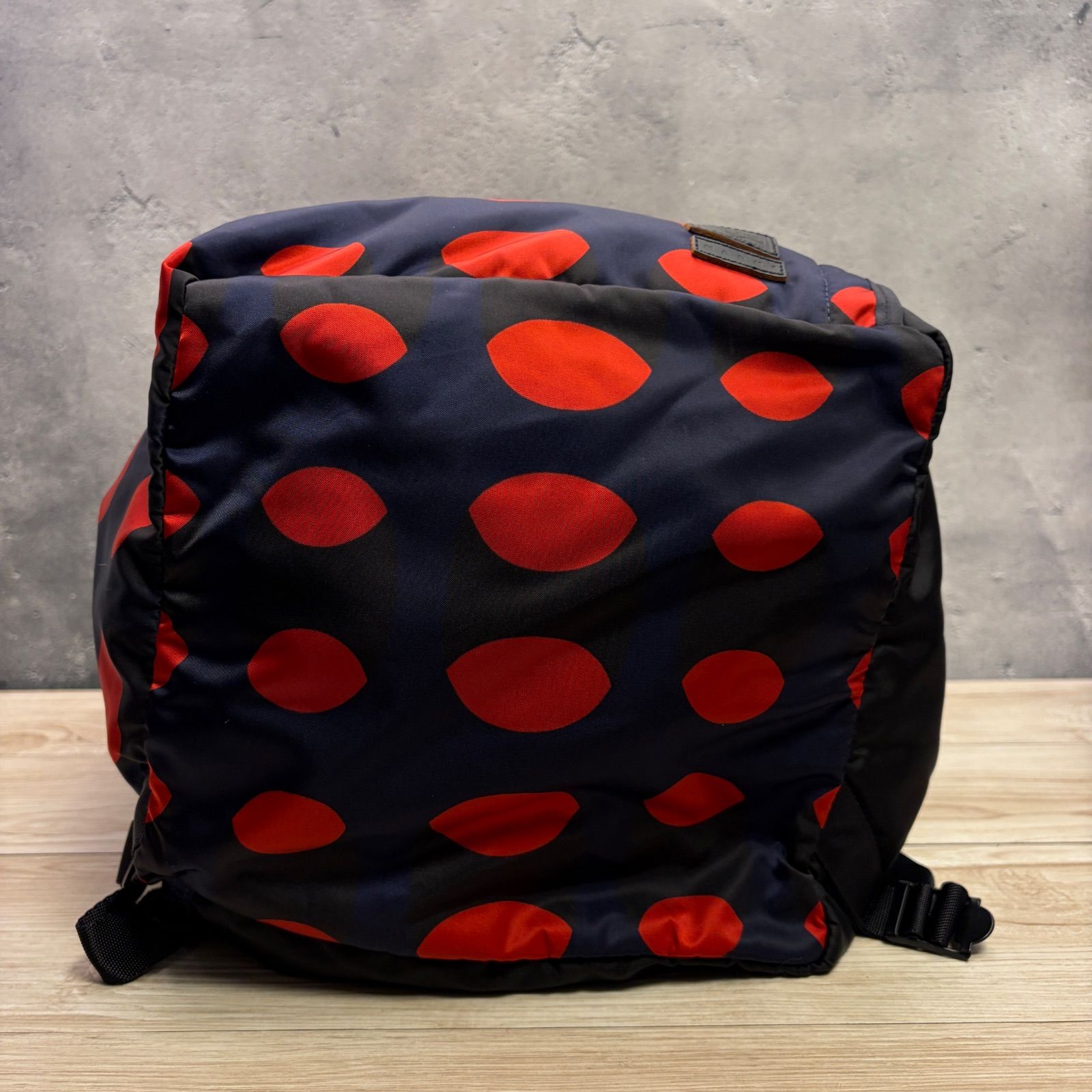 MARNI × PORTER 3WAY BONSAC ボンサック 大容量 リュック トート 555