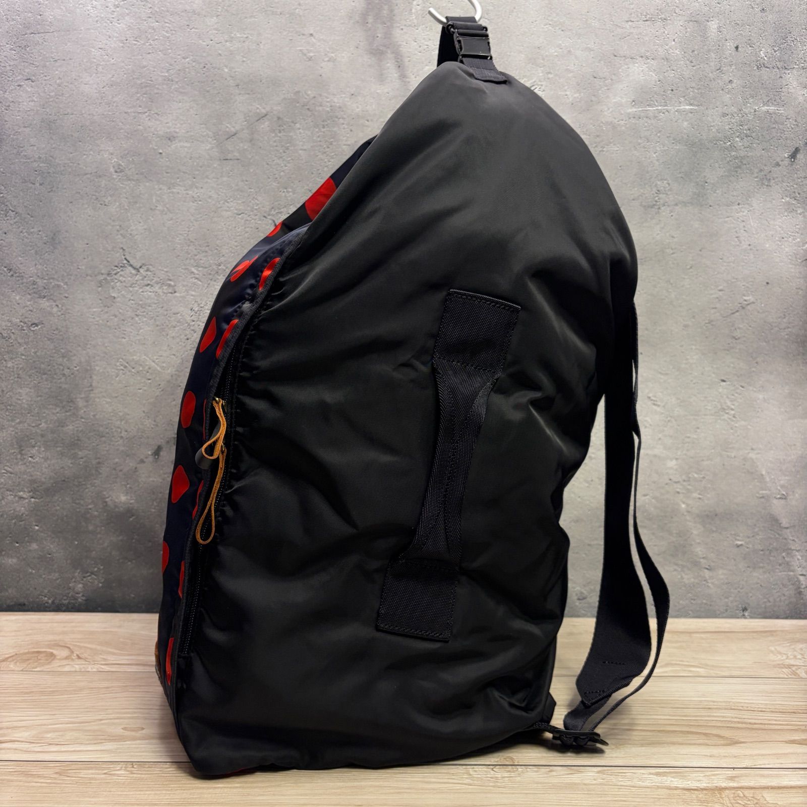 MARNI × PORTER 3WAY BONSAC ボンサック 大容量 リュック トート 555