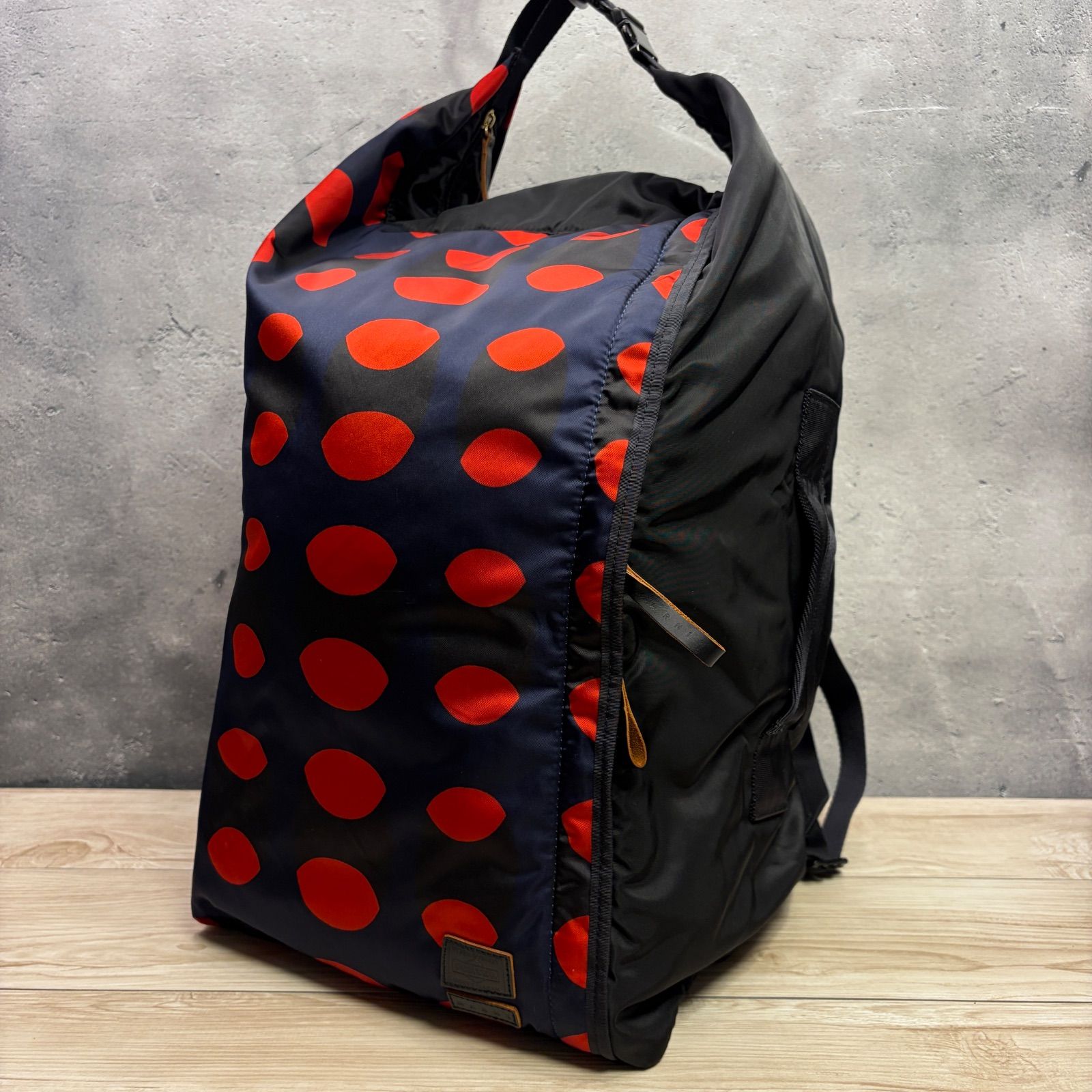 MARNI × PORTER 3WAY BONSAC ボンサック 大容量 リュック トート