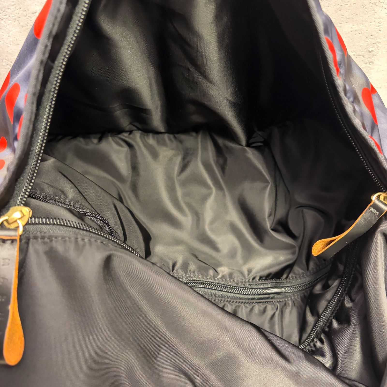 MARNI × PORTER 3WAY BONSAC ボンサック 大容量 リュック トート 