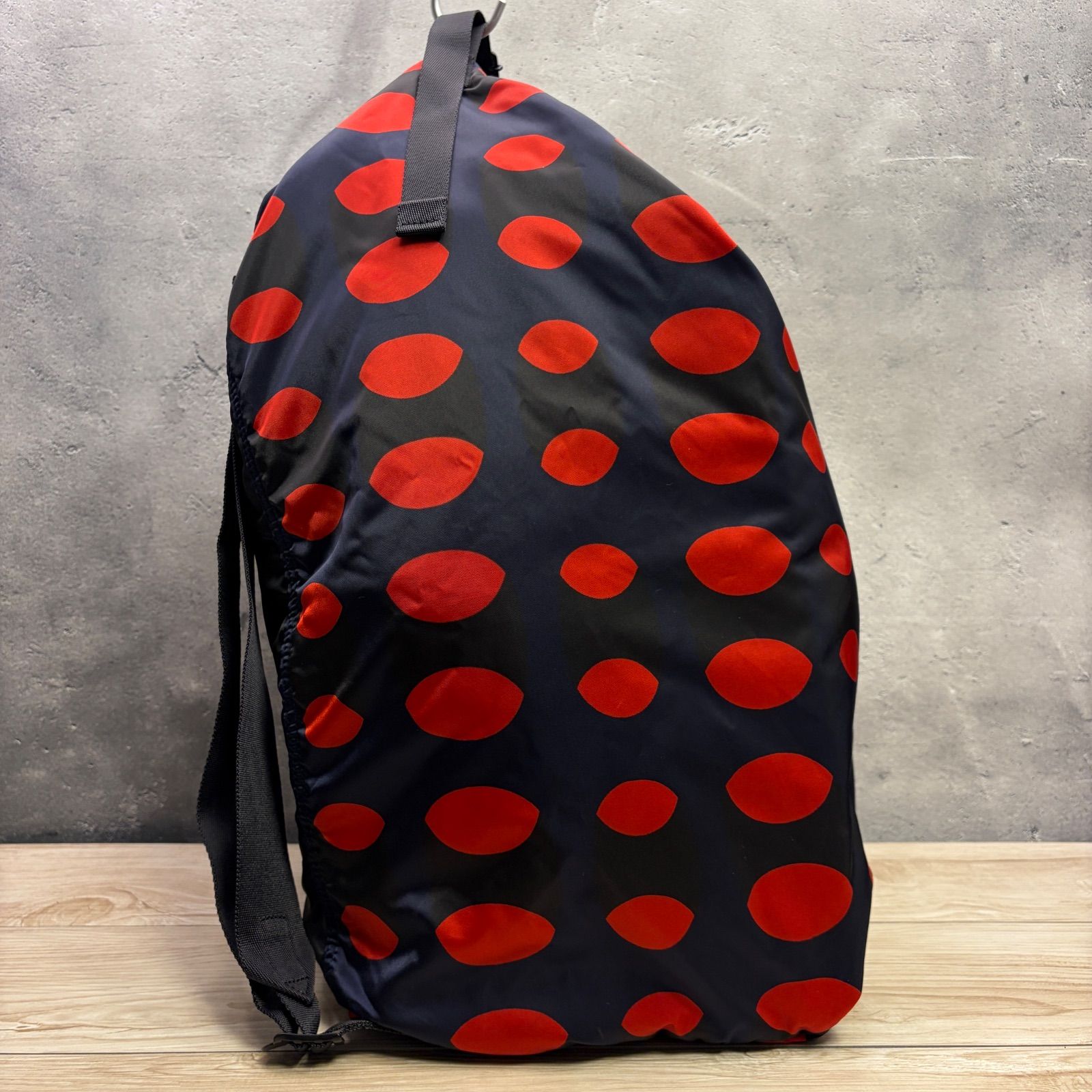 MARNI × PORTER 3WAY BONSAC ボンサック 大容量 リュック トート 555