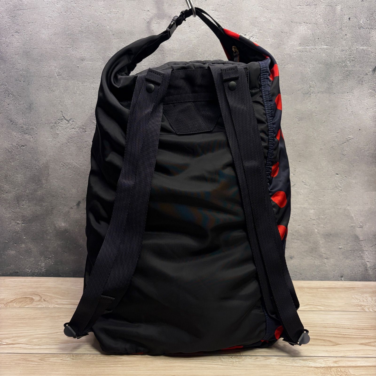 MARNI × PORTER 3WAY BONSAC ボンサック 大容量 リュック トート