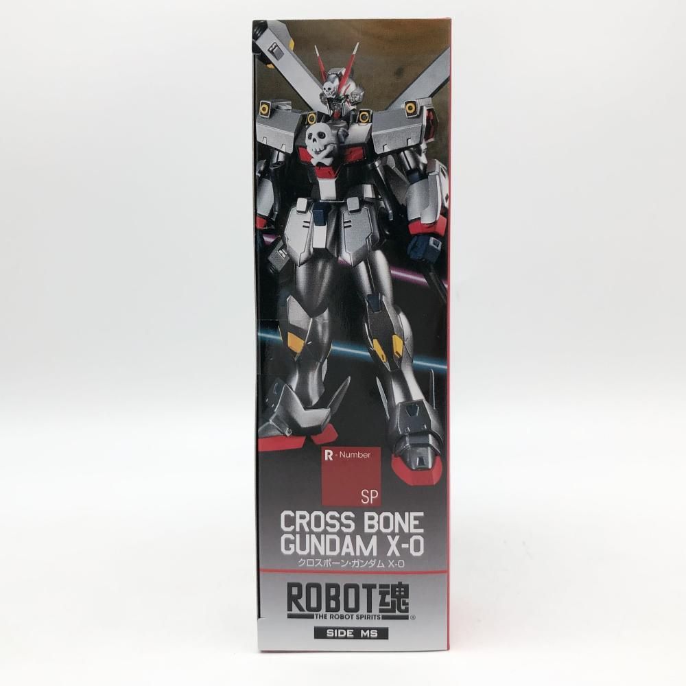 中古】未開封 バンダイ 機動戦士クロスボーン・ガンダムゴースト ROBOT