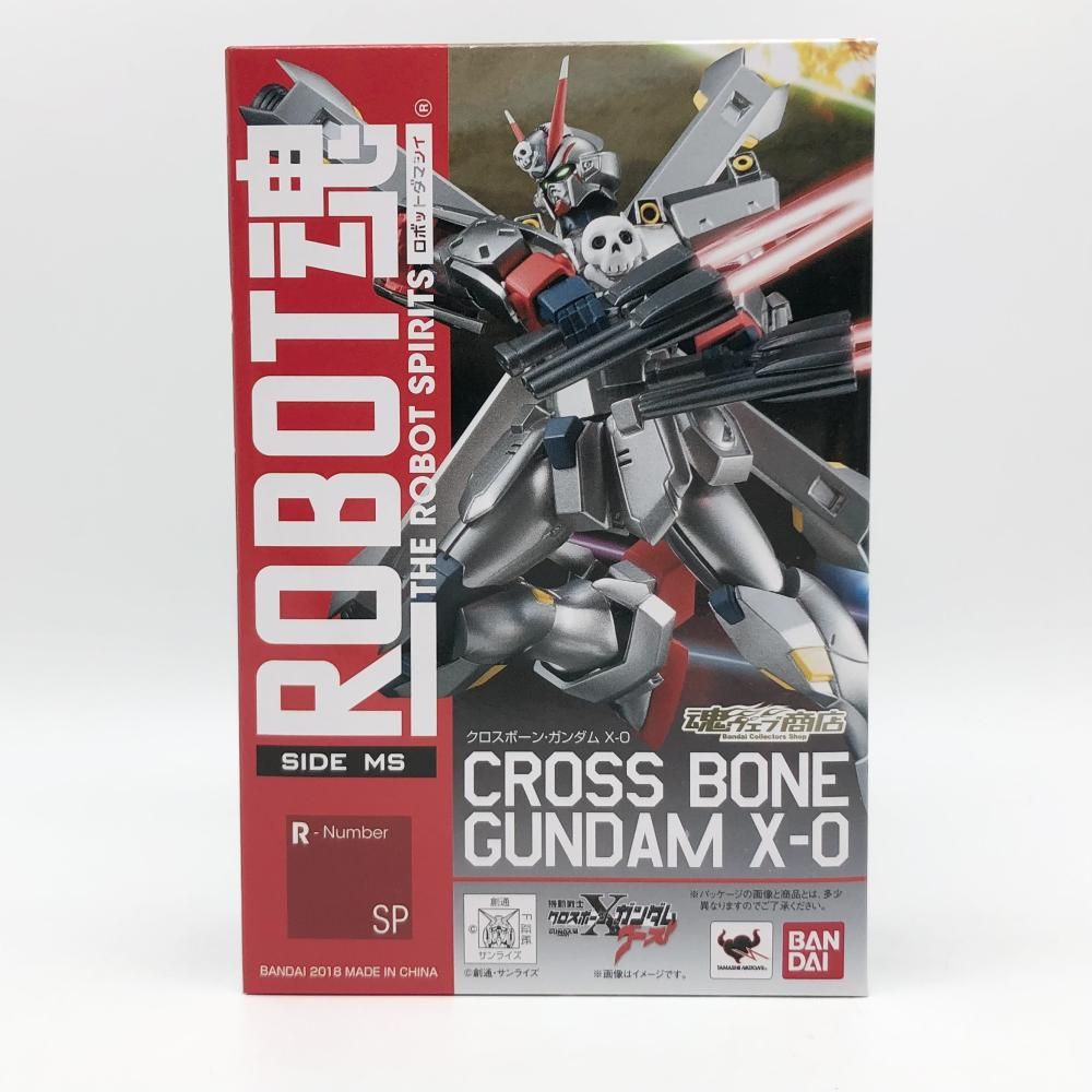 中古】未開封 バンダイ 機動戦士クロスボーン・ガンダムゴースト ROBOT