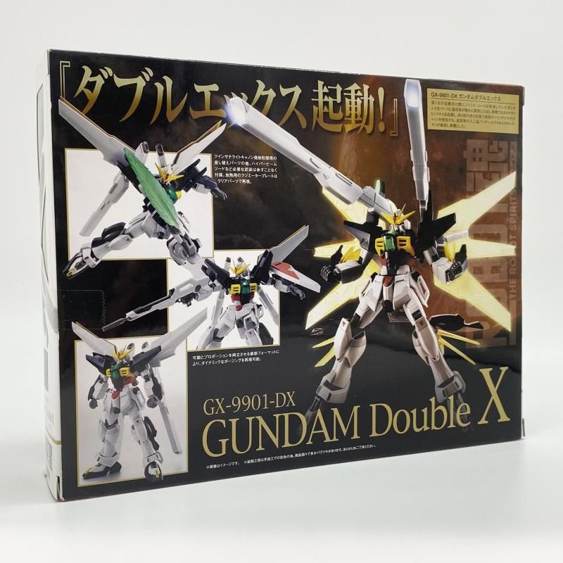 中古】開封 バンダイ 機動新世紀ガンダムX ROBOT魂 ＜SIDE MS＞ GX