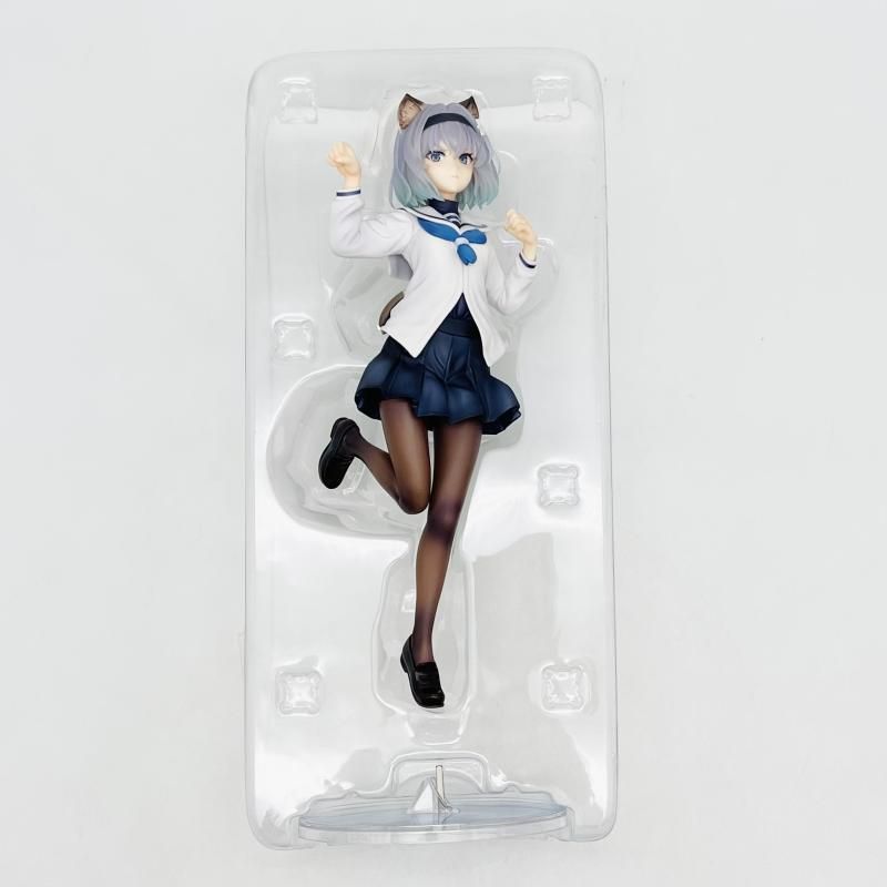 フィギュア 【】開封 1/7 空銀子 猫耳姉弟子Ver. ALTER アルター