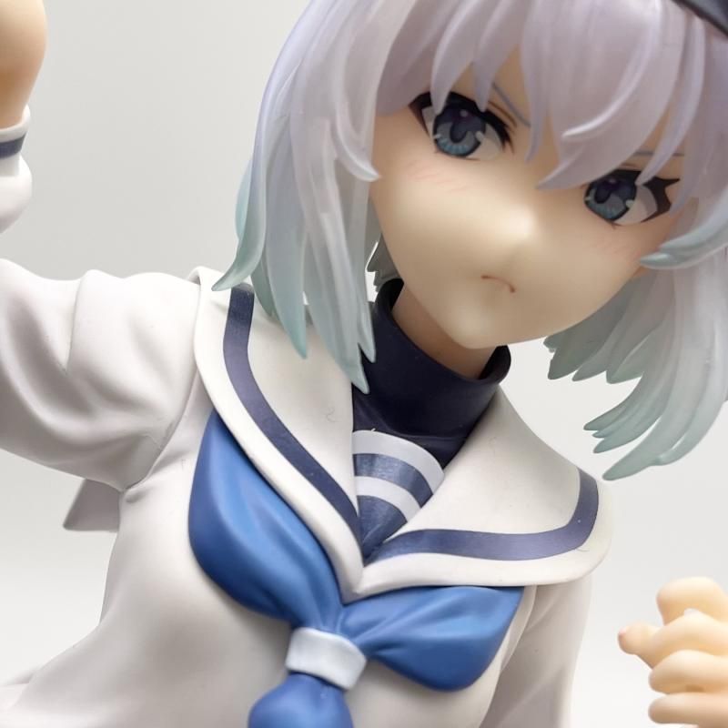フィギュア 【】開封 1/7 空銀子 猫耳姉弟子Ver. ALTER アルター