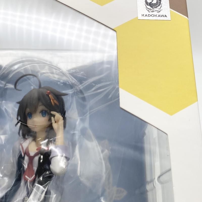 中古】未開封 1/8 時雨 私服Ver. グッドスマイルカンパニー 艦隊これく