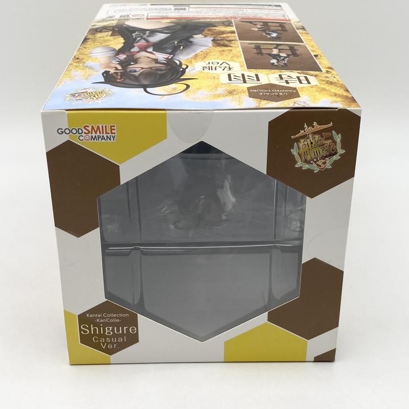 中古】未開封 1/8 時雨 私服Ver. グッドスマイルカンパニー 艦隊これく