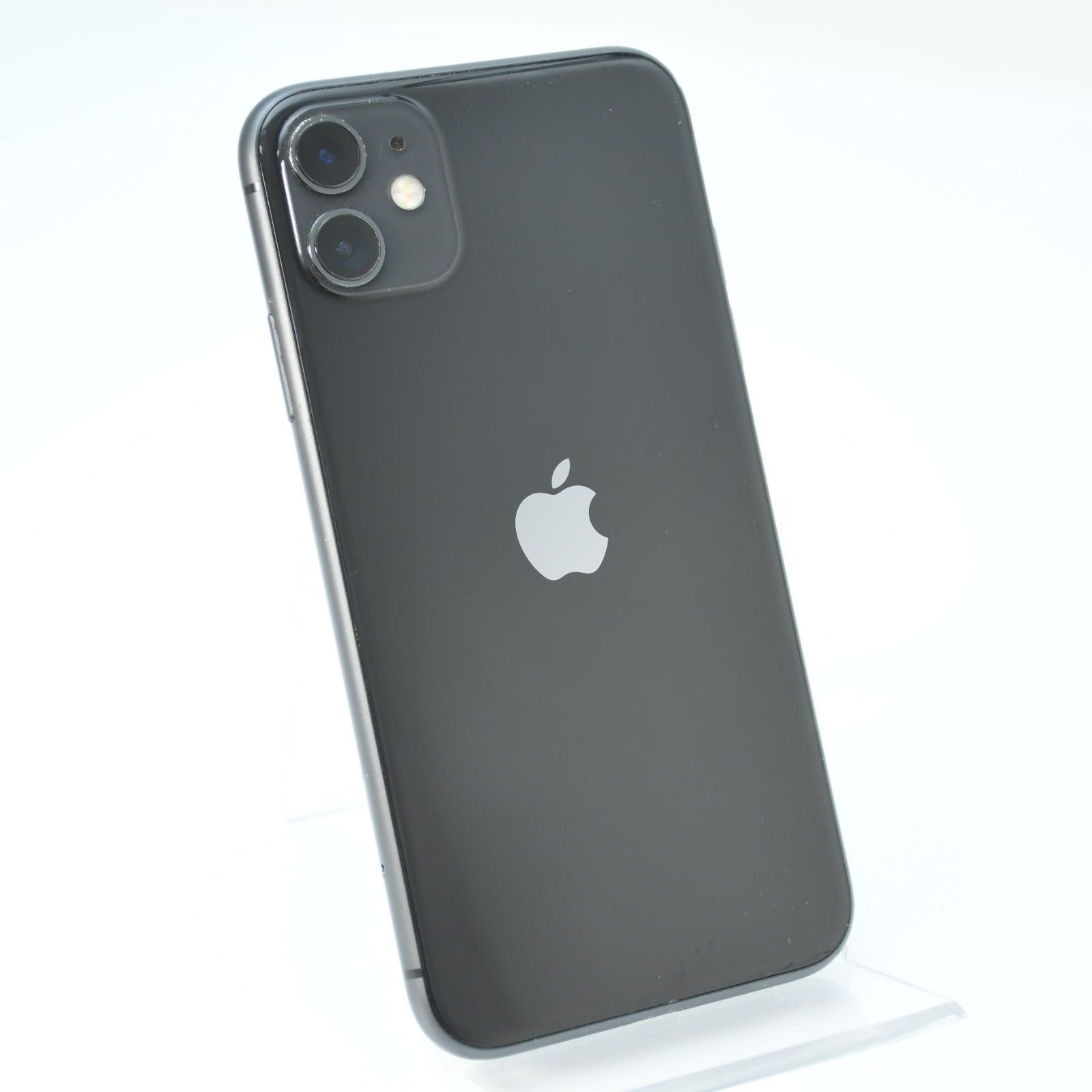 液晶美品】SIMフリー iPhone11 64GB ブラック - メルカリ
