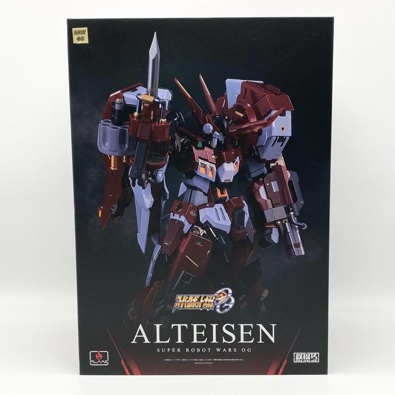 中古】開封 鉄機巧 アルトアイゼン ウイング スーパーロボット大戦OG