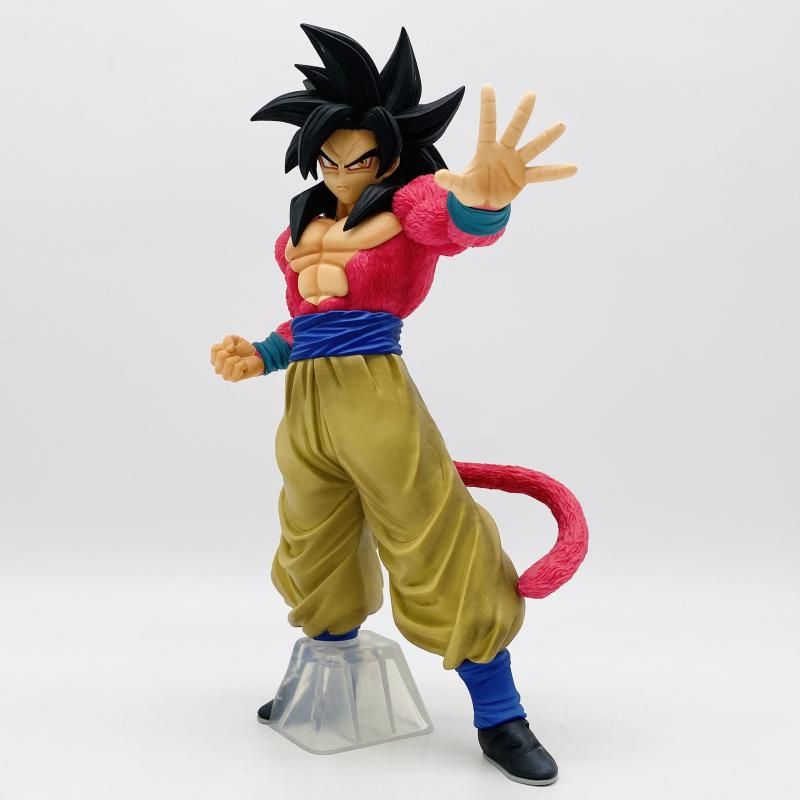 ドラゴンボール THE GREATEST SAIYAN B賞 超サイヤ人4孫悟空 【公式通販】
