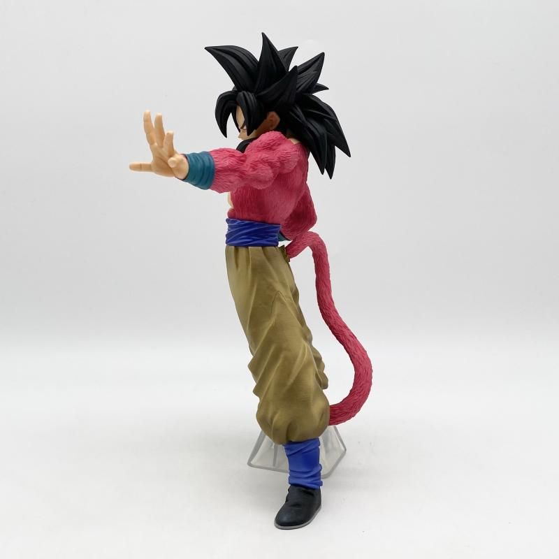 中古】現状渡 一番くじ ドラゴンボール THE GREATEST SAIYAN B賞 超
