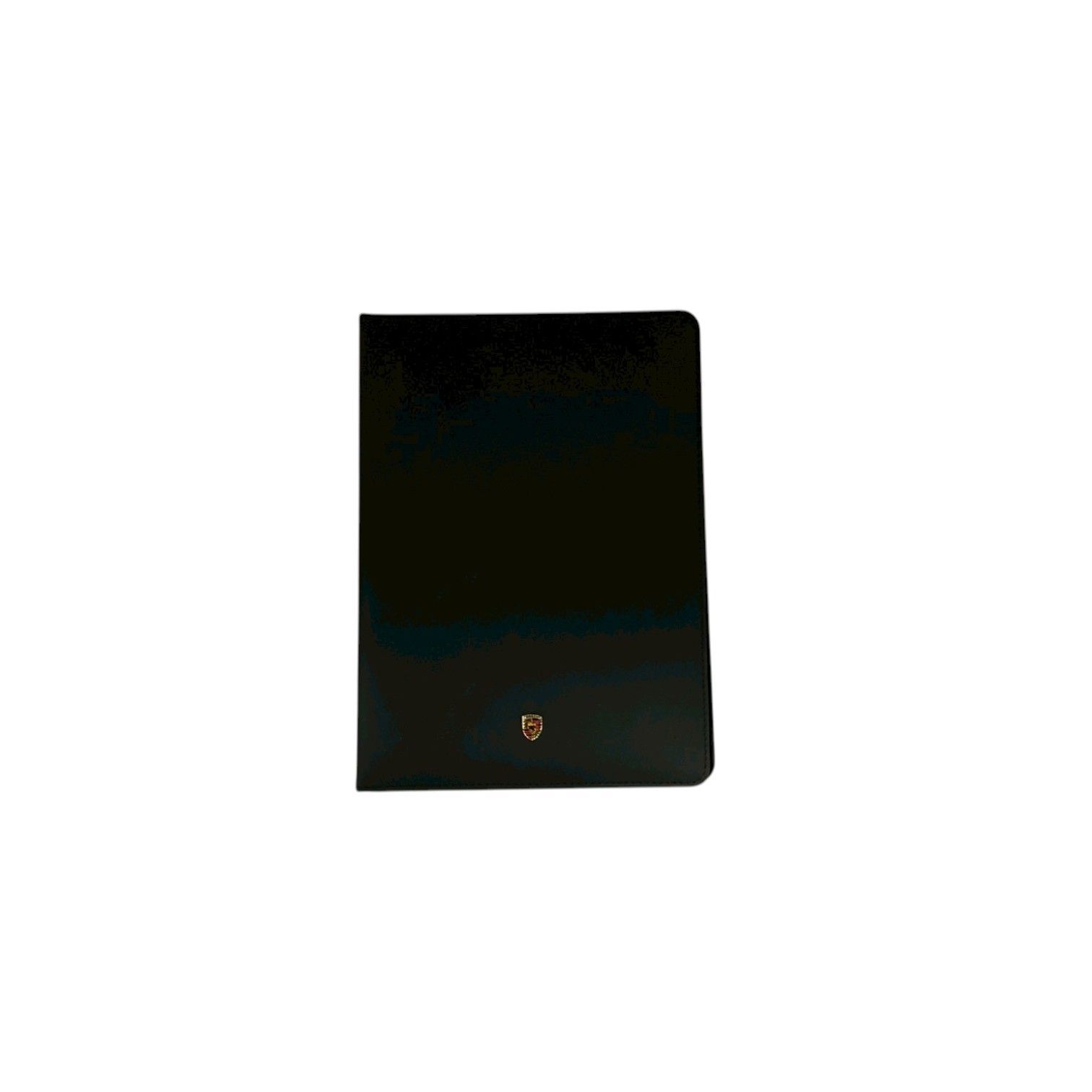 PORSCHE iPad タブレットケース フルカラー・クレスト エンブレム