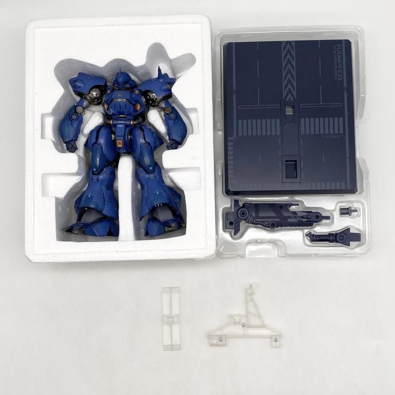 中古】開封 METAL BUILD MS-18E ケンプファー バンダイ 機動戦士 