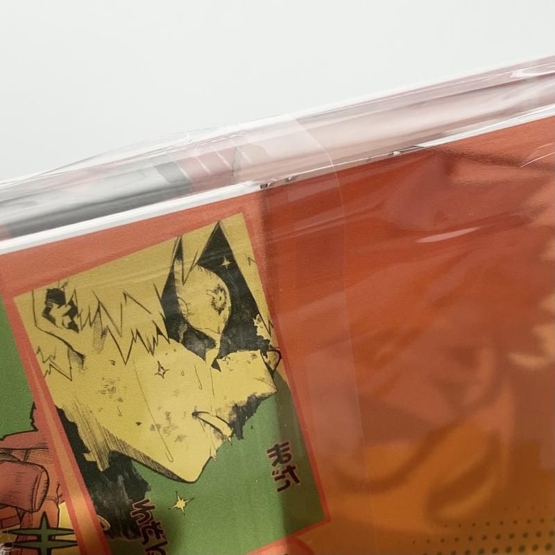中古】内袋未開封 アクリルブロック HEROES 爆豪勝己 BD2 誕生日 2024
