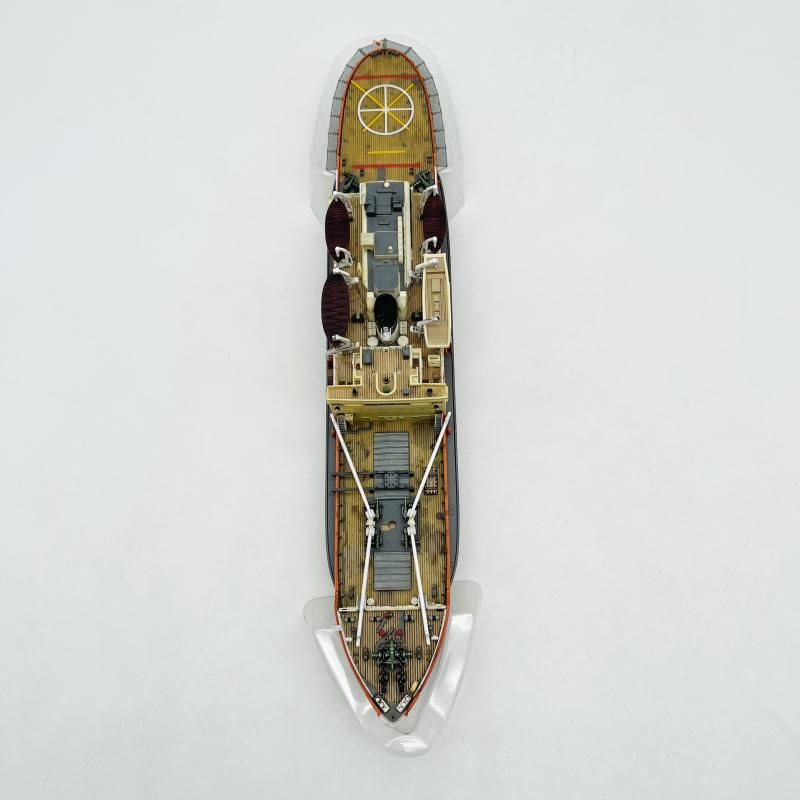 中古】難有/欠品有 大人の超合金 南極観測船 宗谷 第一次南極観測隊