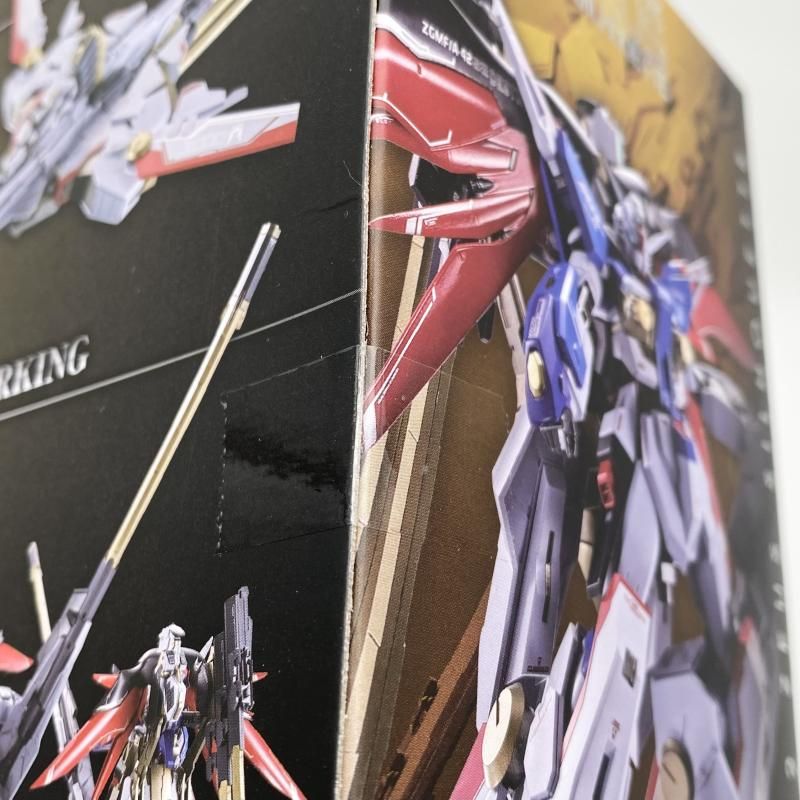 中古】未開封 METAL ROBOT魂 SIDE MS A-GXQ754/V2 ゼウスシルエット