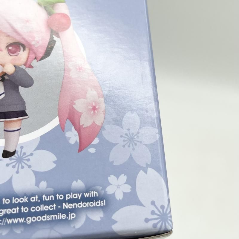 桜ミク グッスマくじ 0 ねんどろいど セブン‐イレブン