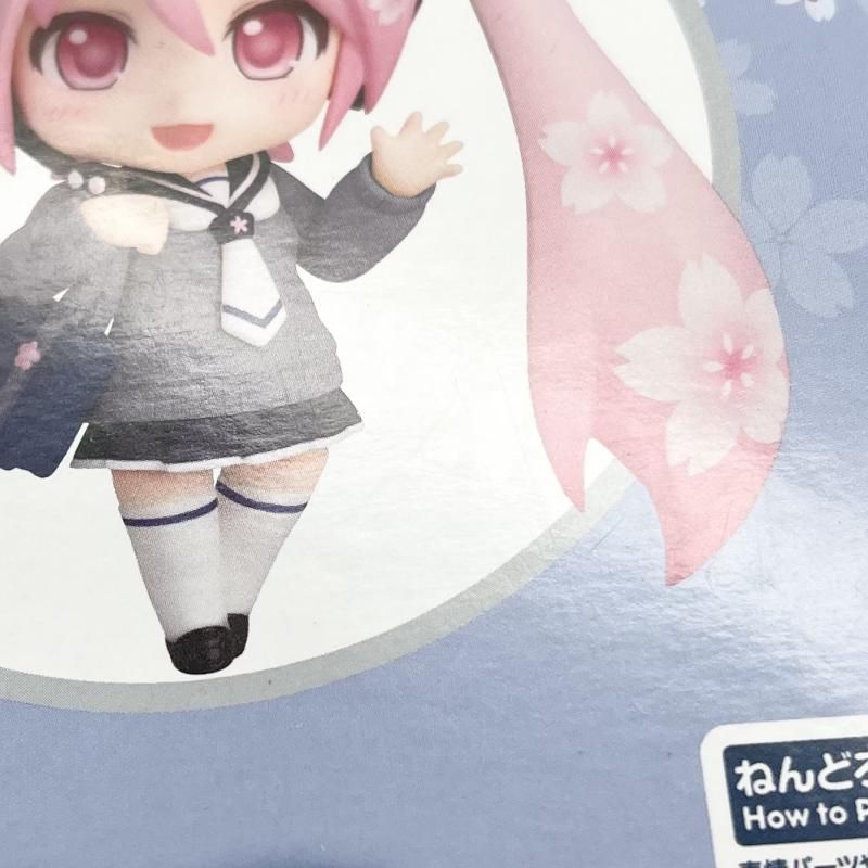 桜ミク グッスマくじ 0 ねんどろいど セブン‐イレブン