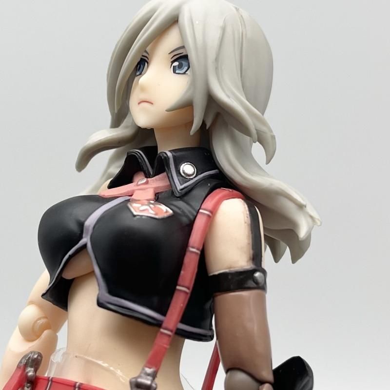 中古】開封 D-Arts アリサ・イリーニチナ・アミエーラ 神機銃形態(ガン