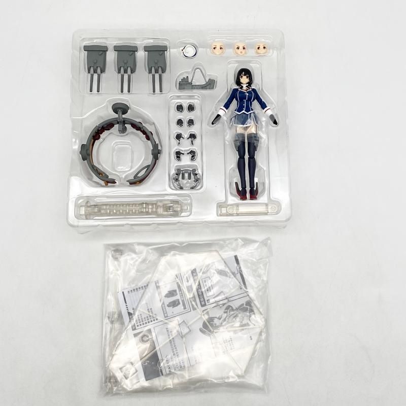 中古】開封 アーマーガールズプロジェクト 艦これ AGP 高雄 バンダイ