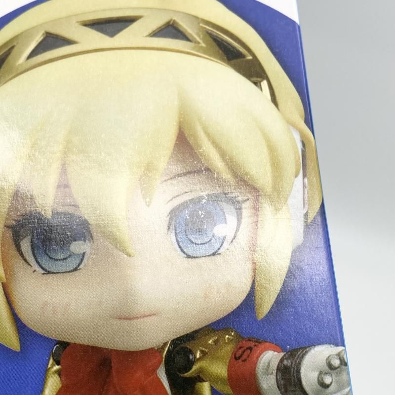 中古】未開封 ねんどろいど 385 アイギス P3・エディション