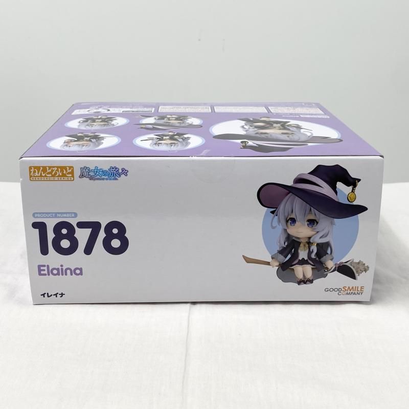 中古】未開封 ねんどろいど 1878 イレイナ グッドスマイルカンパニー