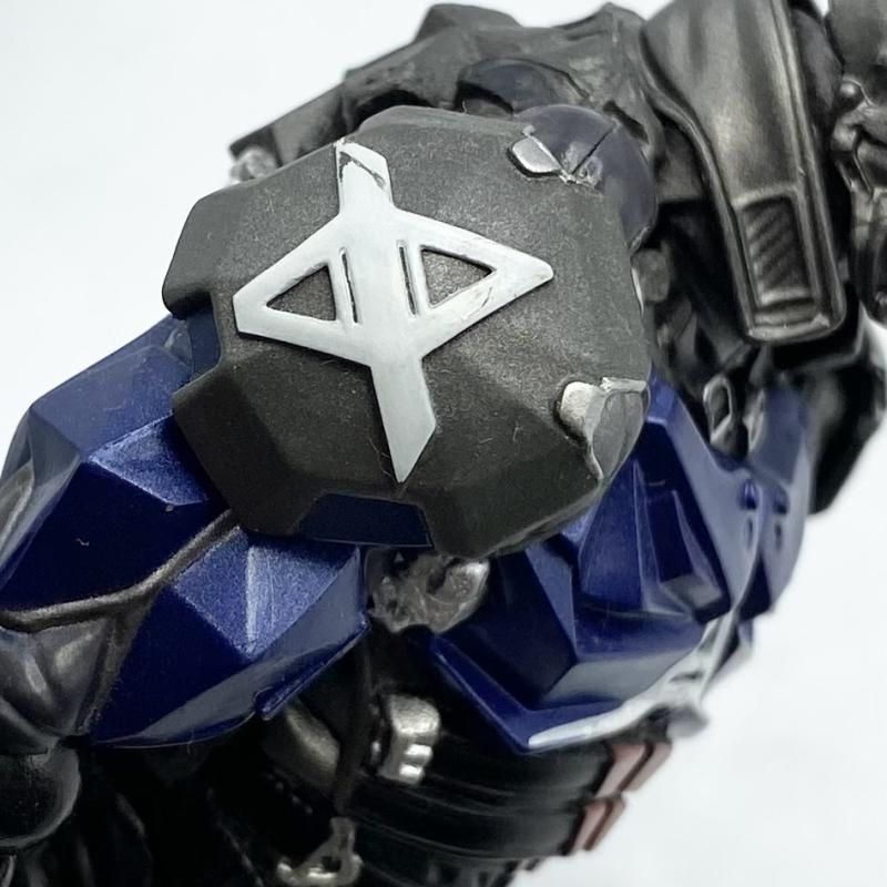 中古】開封 リボルテック アメイジング・ヤマグチ 024 アーカム