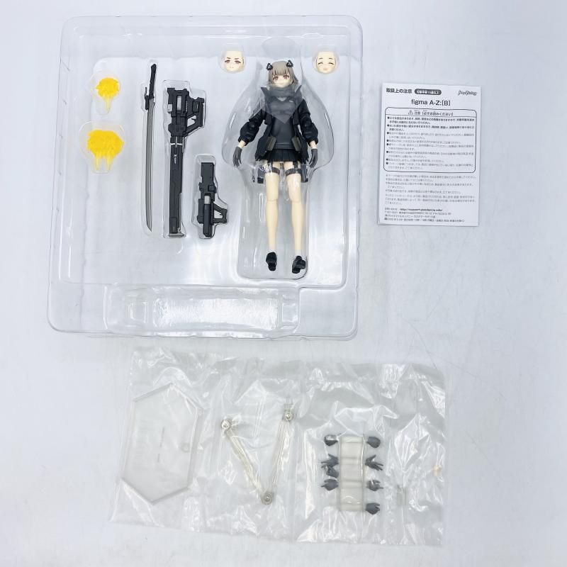 中古】未開封 figma 513 A-Z:[B] マックスファクトリー neco[17