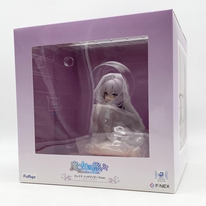 中古】未開封 F:NEX フェネクス 1/7 イレイナ ニットワンピースver