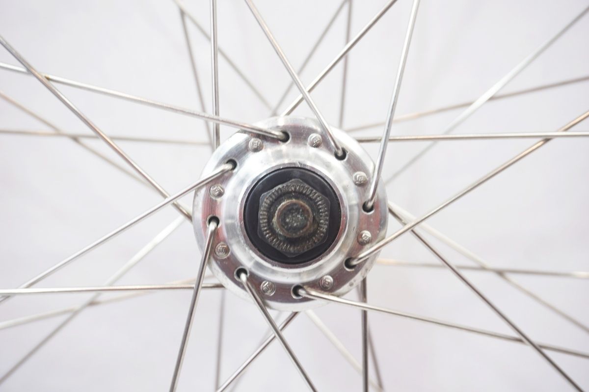 MAVIC 「マビック」 CXP33 リム CAMPAGNOLO MIRAGE ハブ フロント