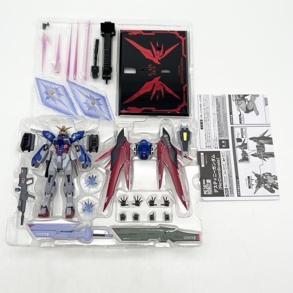 中古】開封 METAL ROBOT魂 SIDE MS ZGMF-X42S デスティニーガンダム Re