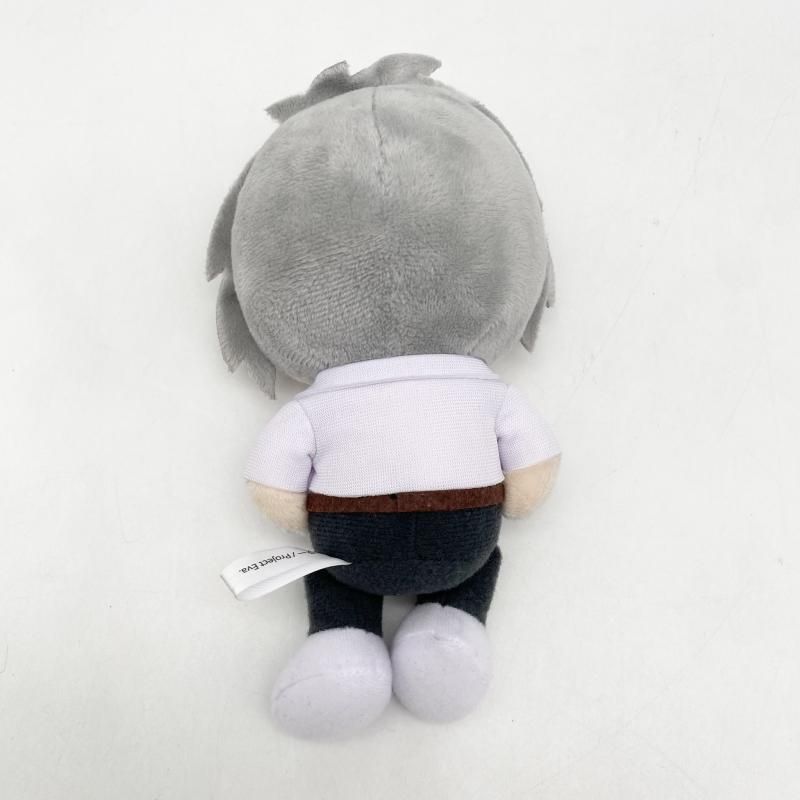 エヴァンゲリオン 使徒ぬいぐるみ マスコット 渚カヲル タブリス Amazon.co.jp: 渚カヲル 使徒 タブリス VZID : ホビー