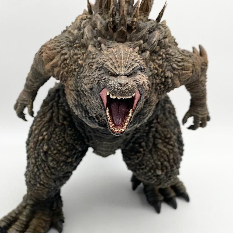 中古】開封 東宝30cmシリーズ FAVORITE SCULPTORS LINE ゴジラ 2023