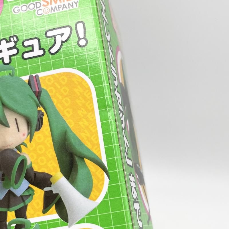 中古】未開封 ねんどろいど 129 初音ミク アブソリュートHMO