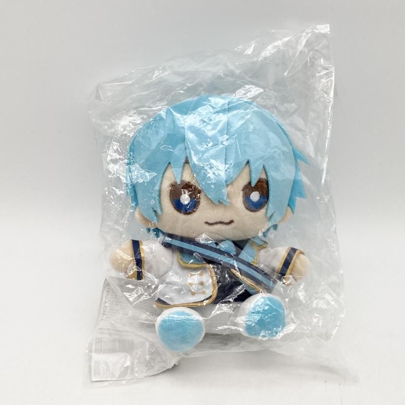 中古】開封 おすわりぬいぐるみ ころん STPR 劇場版すとぷり はじまり