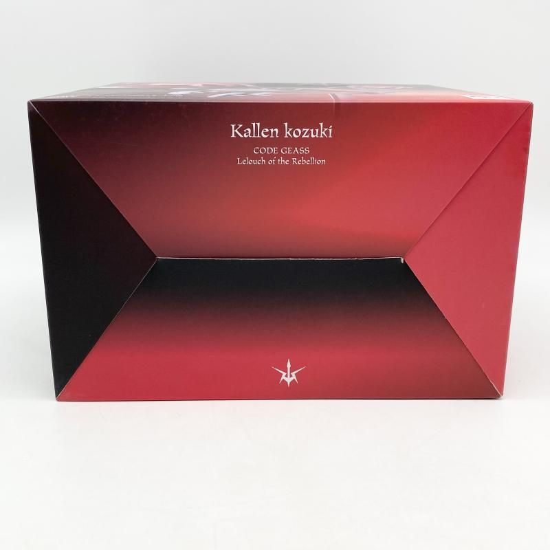 中古】未開封 G.E.M.シリーズ 紅月カレン メガハウス コードギアス