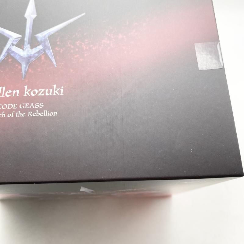 中古】未開封 G.E.M.シリーズ 紅月カレン メガハウス コードギアス