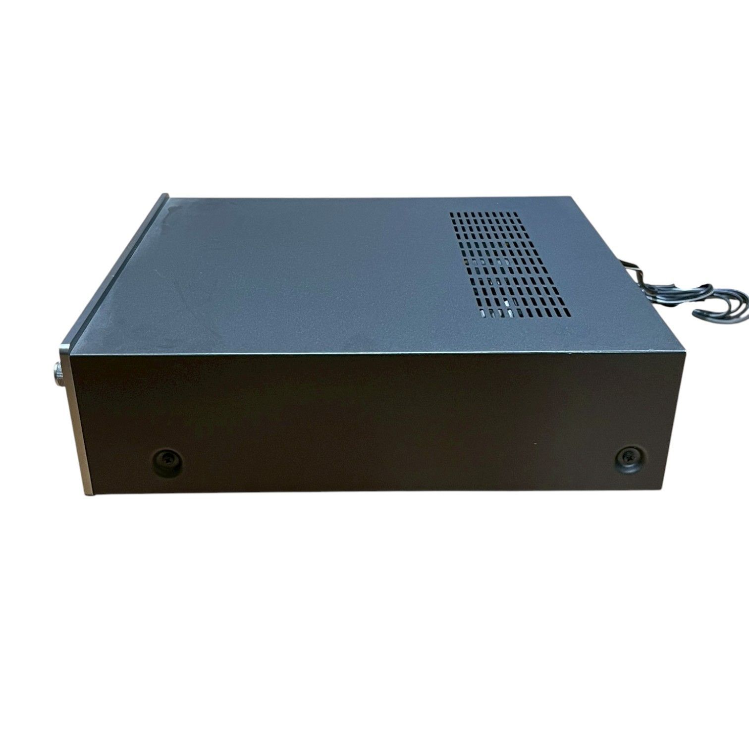 KENWOOD DMF-7002 STEREO MINIDISC RECORDER CDプレーヤー 音響機器