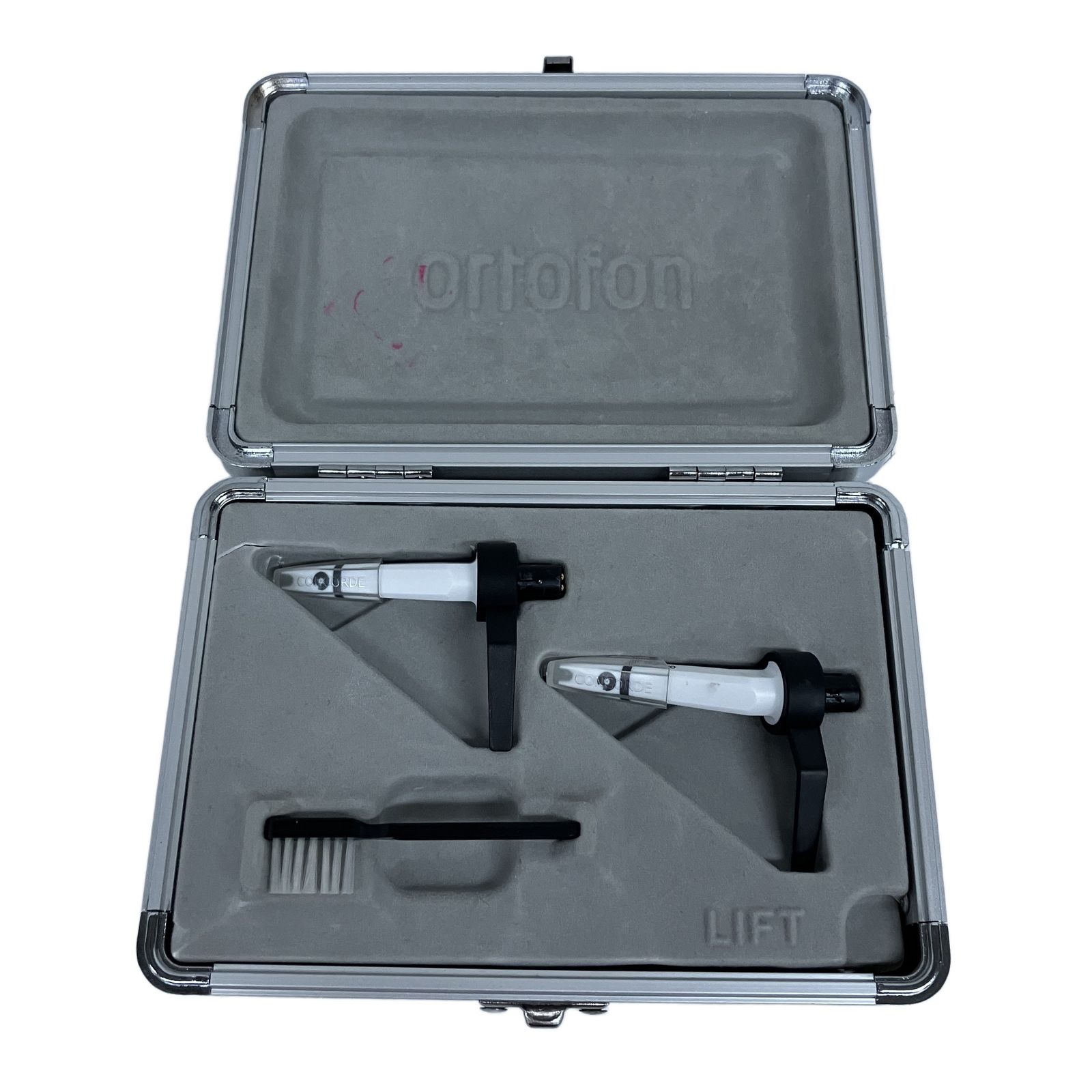 ortofon CONCORDE SCRATCH TWIN SET 音響機材 中古 良好 S10848454