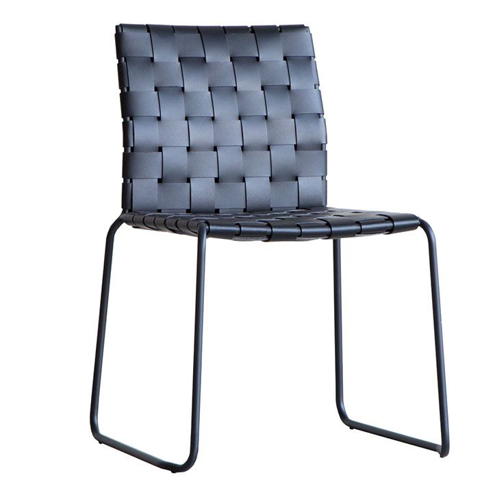 フォローで5%OFF☆【開梱設置付き】クラッシュゲート ダイニングチェア